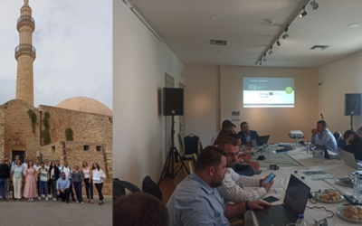 Sludge2Energy meets in Crete!
